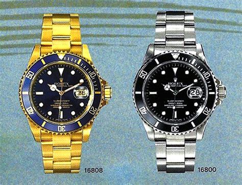 rolex 16800 spider|rolex 16800 vs 16610.